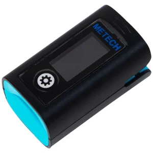 Máy đo nồng độ oxy trong máu SpO2 Metech - PC - 60A hỗ trợ đo nhanh chóng và chính xác