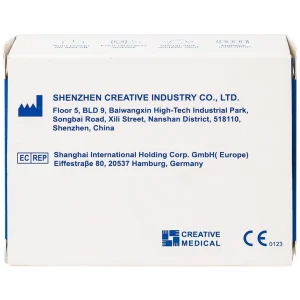 Máy đo nồng độ oxy trong máu SpO2 Metech - PC - 60A hỗ trợ đo nhanh chóng và chính xác