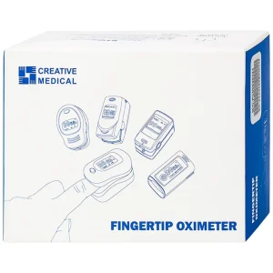 Máy đo nồng độ oxy trong máu SpO2 Metech - PC - 60A hỗ trợ đo nhanh chóng và chính xác