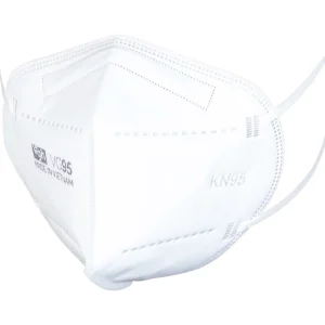 Khẩu trang 5 lớp VG95 ngăn ngừa dị vật, bụi mịn và siêu mịn