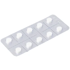 Thuốc Tomethrol 16mg chống viêm, ức chế miễn dịch và chống tế bào tăng sinh ( 3 vỉ x 10 viên)