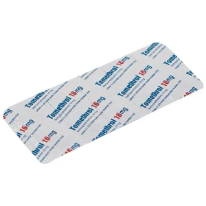 Thuốc Tomethrol 16mg chống viêm, ức chế miễn dịch và chống tế bào tăng sinh ( 3 vỉ x 10 viên)