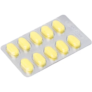 Thuốc Cefimbrano 200mg Vidipha điều trị nhiễm khuẩn (1 vỉ x 10 viên)