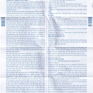 Viên nén Losartan Stada 50mg điều trị tăng huyết áp, giảm nguy cơ đột quỵ (2 vỉ x 15 viên)