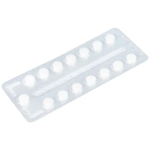 Thuốc Atenolol Stada 50mg điều trị tăng huyết áp, đau thắt ngực (2 vỉ x 15 viên)