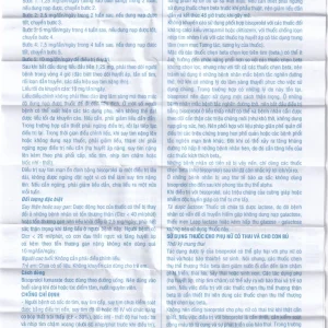 Thuốc Bisoprolol Stada 5mg điều trị tăng huyết áp, đau thắt ngực mạn tính ổn định (3 vỉ x 10 viên)