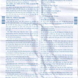 Thuốc Bisoprolol Stada 5mg điều trị tăng huyết áp, đau thắt ngực mạn tính ổn định (3 vỉ x 10 viên)