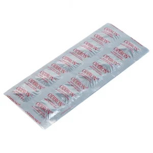 Viên nén Odiron United phòng ngừa và điều trị thiếu máu (3 vỉ x 10 viên)