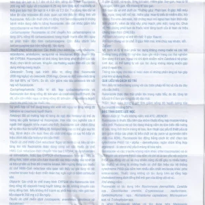 Thuốc Fluconazole Stada 150mg điều trị nhiễm nấm (1 vỉ x 1 viên)