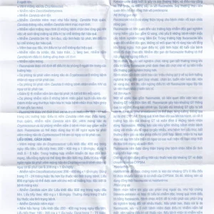 Thuốc Fluconazole Stada 150mg điều trị nhiễm nấm (1 vỉ x 1 viên)