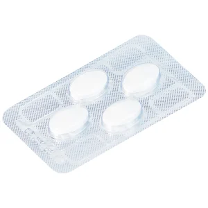 Viên ngậm First Up 1 Hour hỗ trợ tăng cường sinh lực cho nam giới (2 vỉ x 4 viên)