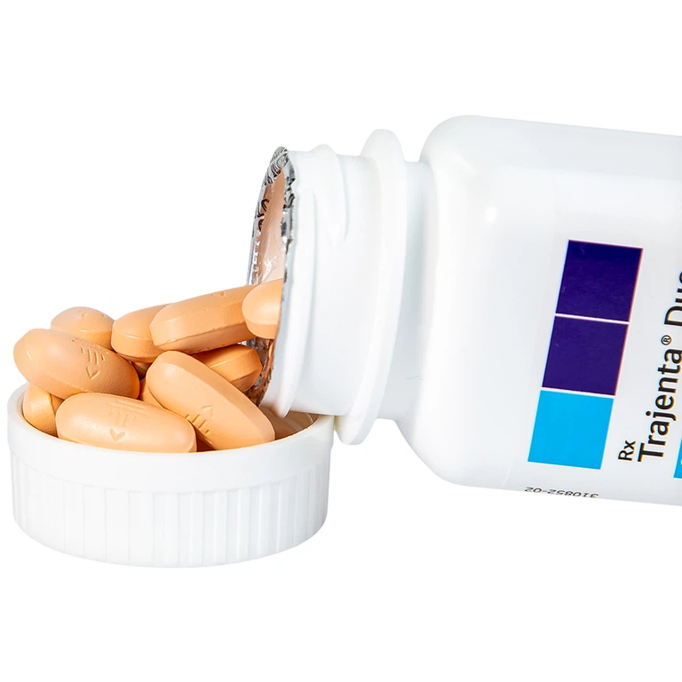Thuốc Trajenta Duo 2.5mg/850mg Boehringer Ingelheim kiểm soát đường huyết ở bệnh đái tháo đường típ 2 (60 viên)