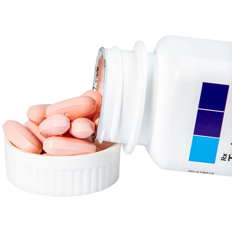 Thuốc Trajenta Duo 2.5mg/1000mg Boehringer điều trị đái tháo đường típ 2 (60 viên)