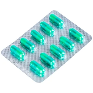 Thuốc Bidacin 50mg Bidiphar điều trị thoái hóa khớp hông hoặc gối (3 vỉ x 10 viên)