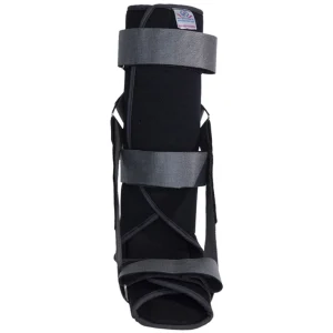 Nẹp cẳng chân ngắn Gia Hưng Size 4 giúp cố định, ổn định khớp cổ chân sau chấn thương, sau mổ