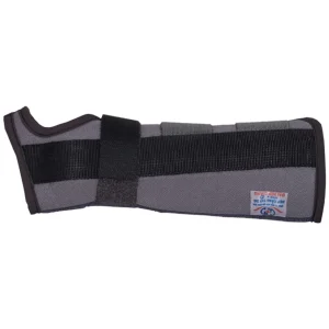 Nẹp cẳng tay dài Gia Hưng Size 9 Bên phải giúp cố định chấn thương gãy xương, bong gân cẳng tay, cổ tay