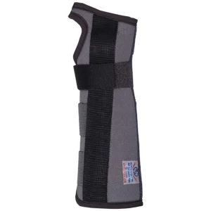 Nẹp cẳng tay dài Gia Hưng Size 6 Bên phải giúp cố định chấn thương gãy xương, bong gân cẳng tay, cổ tay