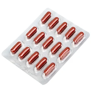 Viên uống Sachelat Max Haliphar Exim Pharma bổ sung sắt, hỗ trợ tăng khả năng tạo máu (2 vỉ x 15 viên)