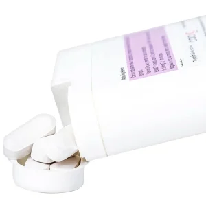 Viên uống Calci K2 Dao Nordic Health bổ sung canxi, chống loãng xương (60 viên)