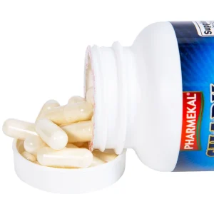 Viên uống Shark Cartilage Pharmekal giúp phục hồi và tái tạo mô sụn khớp (60 viên)