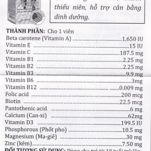 NHÀ THUỐC MINH CHÂU - MINH CHÂU PHARMACY