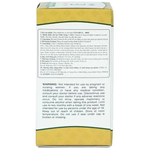 Viên uống Vitamin E 400IU Nature's Bounty hỗ trợ chống oxy hóa, làm chậm quá trình lão hóa da (30 viên)