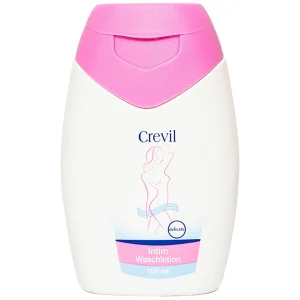 Dung dịch vệ sinh phụ nữ Crevil Intim Waschlotion diệt khuẩn, kháng viêm (100ml)