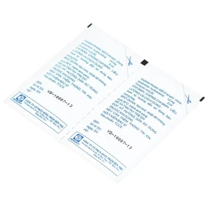 Siro Befabrol 15mg Bepharco tiêu chất nhầy đường hô hấp (20 gói x 5ml)