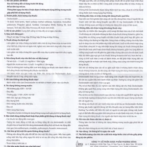 Dung dịch Setbozi Stick giảm các triệu chứng hắt hơi, sổ mũi (20 ống x 5ml)