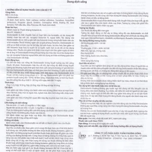 Dung dịch Setbozi Stick giảm các triệu chứng hắt hơi, sổ mũi (20 ống x 5ml)