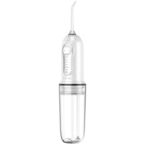 Máy tăm nước cầm tay Halio Professional Cordless Oral Irrigator loại bỏ đến 99,99% vụn thức ăn bám dính