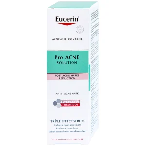 Tinh chất Eucerin Acne-Oil Control Pro Acne Solution Anti-Acne Mark giảm thâm mụn, dưỡng sáng da (40ml)
