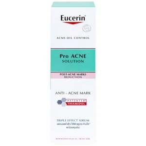 Tinh chất Eucerin Acne-Oil Control Pro Acne Solution Anti-Acne Mark giảm thâm mụn, dưỡng sáng da (40ml)