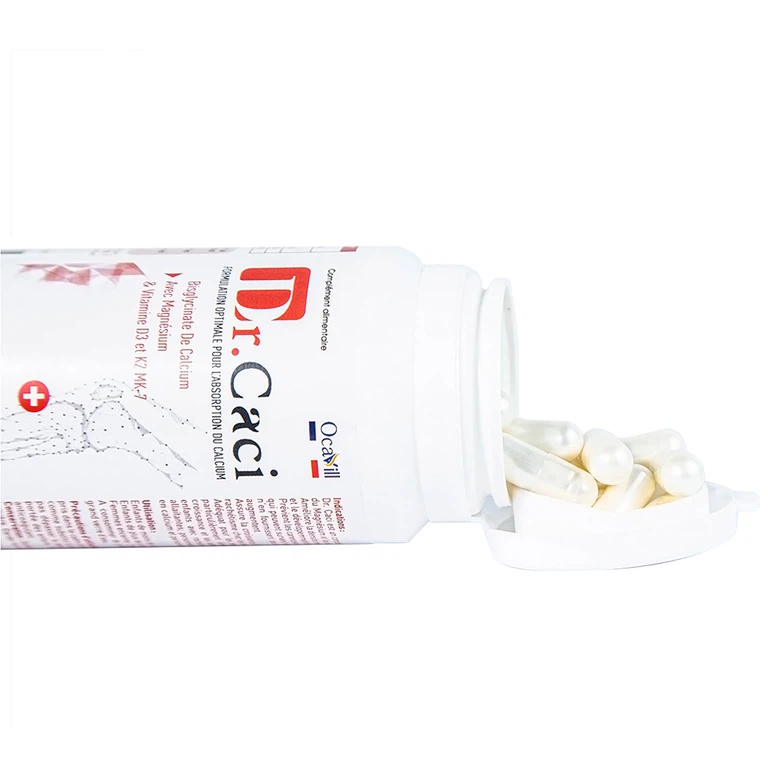 Viên uống Dr. Caci Ocavill giúp xương và răng chắc khỏe (60 viên)