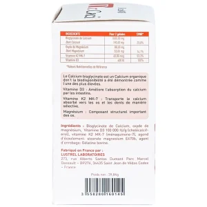 Viên uống Dr. Caci Ocavill giúp xương và răng chắc khỏe (60 viên)