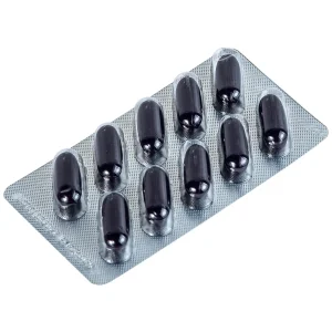 Viên uống SkillMax OCAVILL hỗ trợ tăng cường thị lực, cải thiện các triệu chứng khô mắt (3 vỉ x 10 viên)