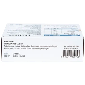 Viên uống SkillMax OCAVILL hỗ trợ tăng cường thị lực, cải thiện các triệu chứng khô mắt (3 vỉ x 10 viên)