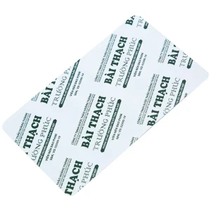 Thuốc Bài Thạch Trường Phúc phòng và hỗ trợ điều trị sỏi thận, sỏi mật (3 vỉ x 10 viên)