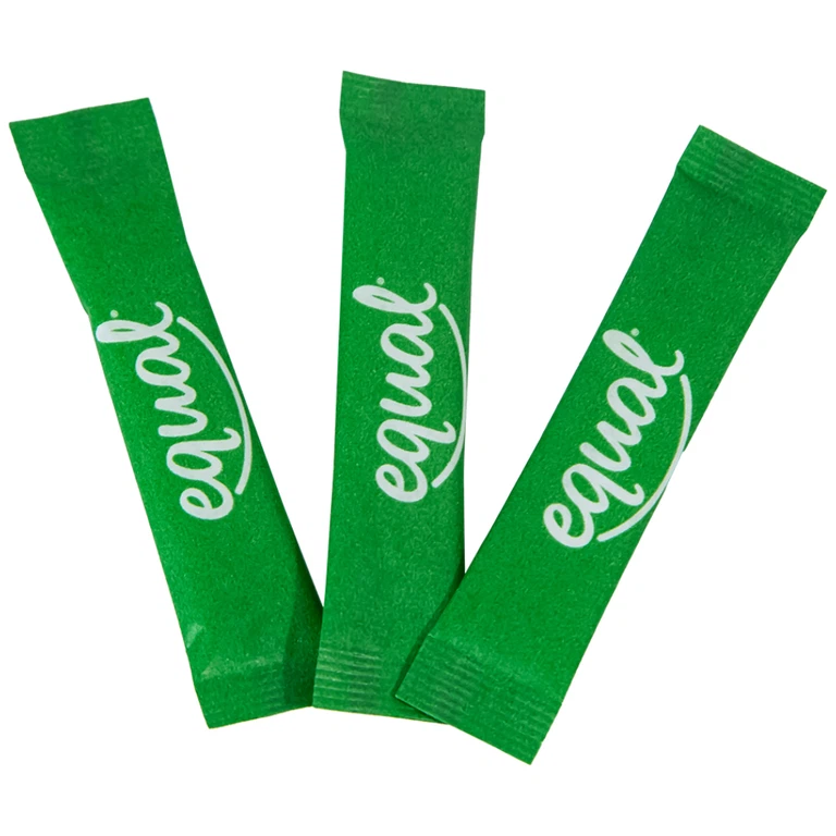 Đường ăn kiêng cỏ ngọt Equal Stevia No Calorie Sweetener (40 gói x 80g)