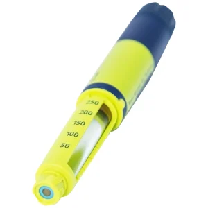 Thuốc tiêm Tresiba 100units/ml điều trị đái tháo đường (5 cây x 3ml)