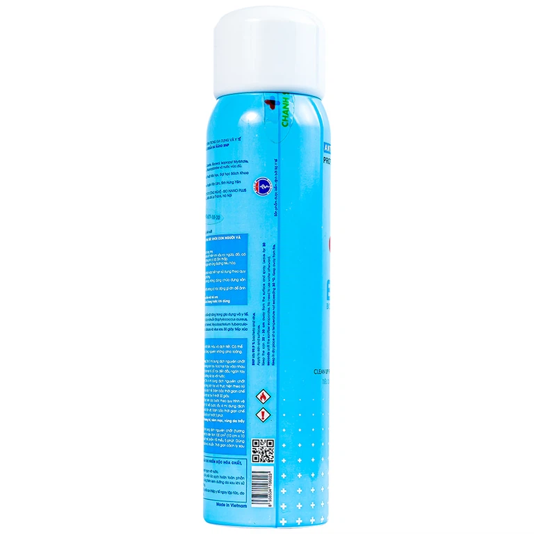 Dung dịch sát khuẩn đa năng BNP tiêu diệt 99.9% các loại vi khuẩn và nấm mốc gây hại (100ml)