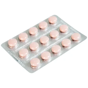 Viên uống Hair Plus Doppelherz Aktiv bổ sung vitamin và khoáng chất (2 vỉ x 15 viên)