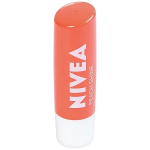 Son dưỡng ẩm chuyên sâu Nivea Peach Shine không thâm môi, không chứa chì (4.8g)