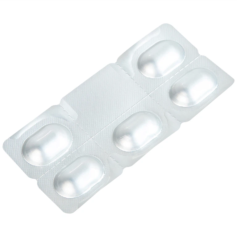 Viên nang cứng Núcleo C.M.P Forte Ferrer điều trị bệnh lý thần kinh ngoại biên (6 vỉ x 5 viên)