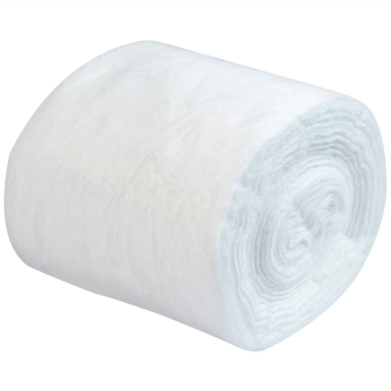 Bông y tế Quick Nurse 50g dùng cho vết thương ngoài da, sát trùng, vệ sinh cho bé