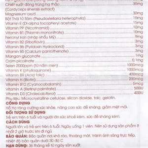 NHÀ THUỐC MINH CHÂU - MINH CHÂU PHARMACY