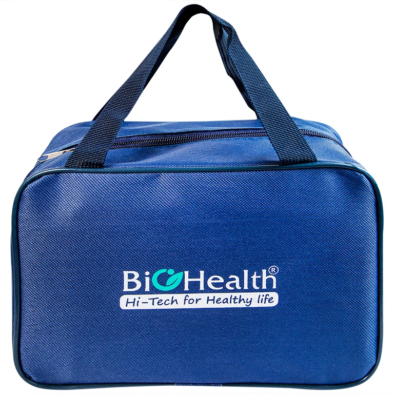 Máy xông khí dung BioHealth Neb Pro hỗ trợ điều trị các bệnh về đường hô hấp