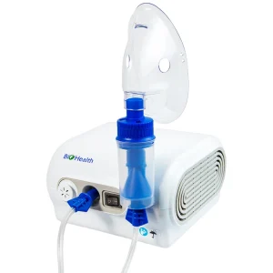 Máy xông khí dung BioHealth Neb Pro hỗ trợ điều trị các bệnh về đường hô hấp