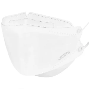 Khẩu trang Jomi 4D N95 lọc hơn 95% bụi PM2.5, chặn 99% vi khuẩn (5 cái)