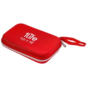 Túi y tế 1life thiết kế nhỏ gọn, tiện lợi, dùng để mang theo hàng ngày mọi lúc (1 cái)